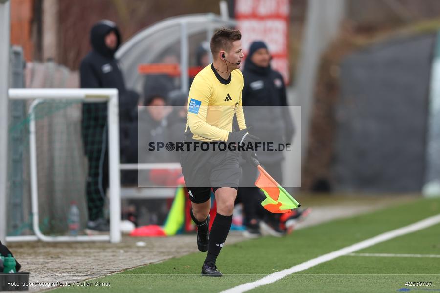 sport, TSV Aubstadt, Sportgelände, SC Eltersdorf, Regionalliga Bayern, Landesfreundschaftsspiele, Fussball, Bergrheinfeld, Bayernliga Nord, BFV, 14.02.2026 - Bild-ID: 2535707
