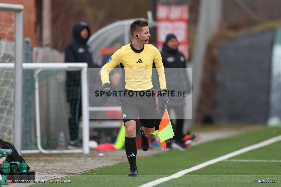sport, TSV Aubstadt, Sportgelände, SC Eltersdorf, Regionalliga Bayern, Landesfreundschaftsspiele, Fussball, Bergrheinfeld, Bayernliga Nord, BFV, 14.02.2026 - Bild-ID: 2535708