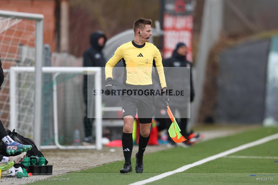 sport, TSV Aubstadt, Sportgelände, SC Eltersdorf, Regionalliga Bayern, Landesfreundschaftsspiele, Fussball, Bergrheinfeld, Bayernliga Nord, BFV, 14.02.2026 - Bild-ID: 2535710