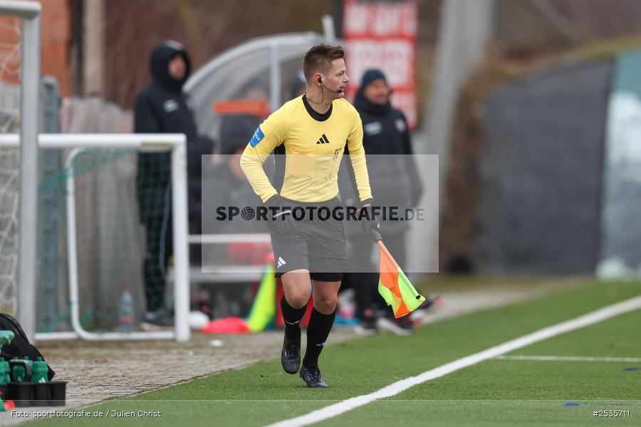 sport, TSV Aubstadt, Sportgelände, SC Eltersdorf, Regionalliga Bayern, Landesfreundschaftsspiele, Fussball, Bergrheinfeld, Bayernliga Nord, BFV, 14.02.2026 - Bild-ID: 2535711