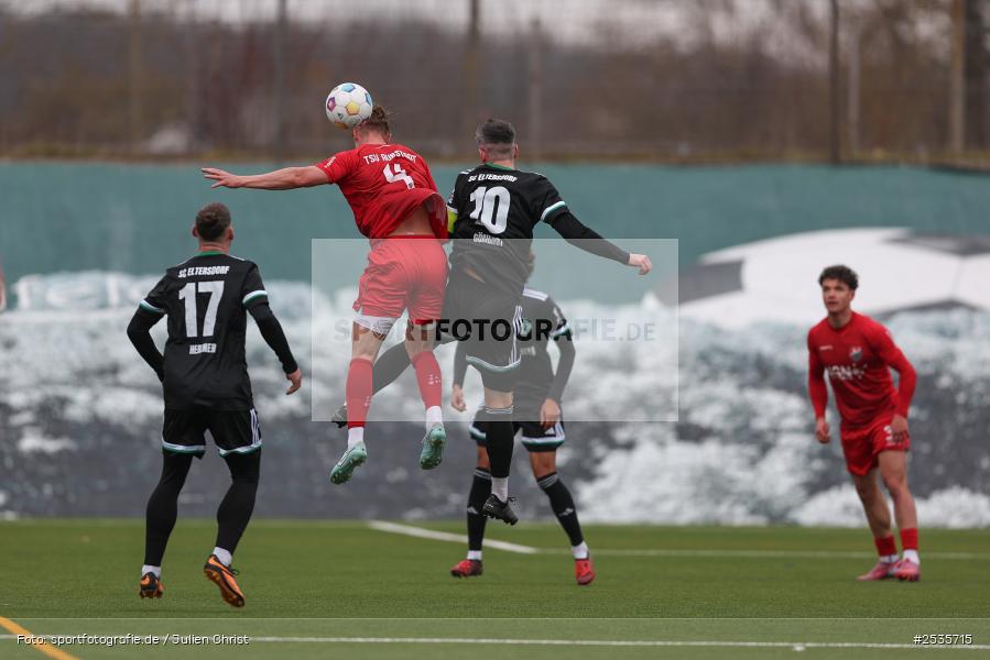 sport, TSV Aubstadt, Sportgelände, SC Eltersdorf, Regionalliga Bayern, Landesfreundschaftsspiele, Fussball, Bergrheinfeld, Bayernliga Nord, BFV, 14.02.2026 - Bild-ID: 2535715