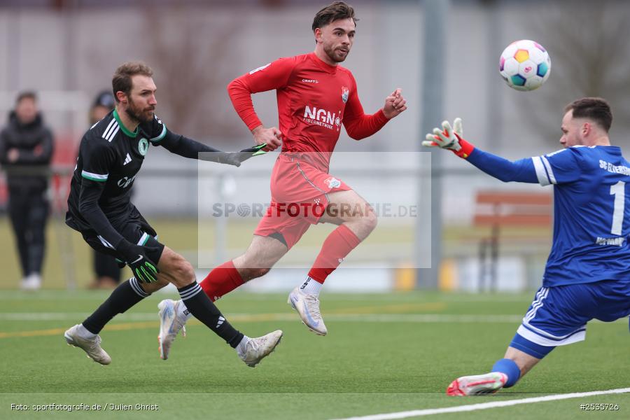 sport, TSV Aubstadt, Sportgelände, SC Eltersdorf, Regionalliga Bayern, Landesfreundschaftsspiele, Fussball, Bergrheinfeld, Bayernliga Nord, BFV, 14.02.2026 - Bild-ID: 2535726