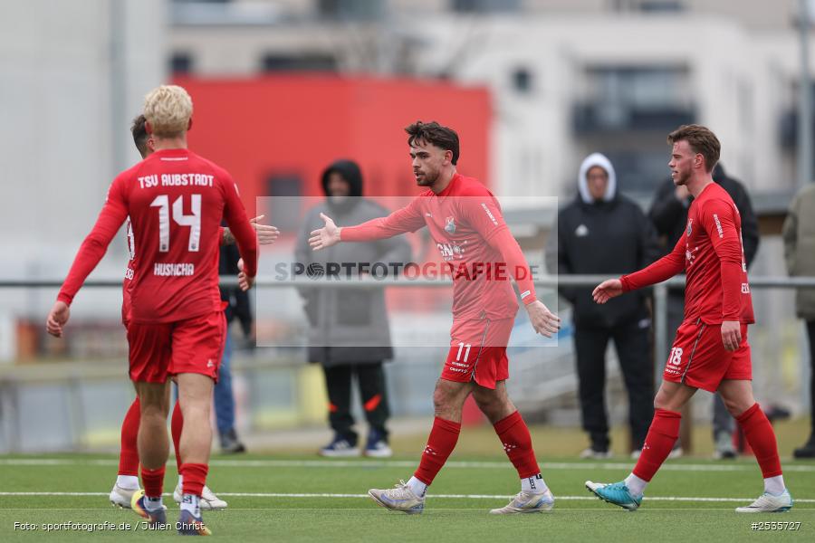 sport, TSV Aubstadt, Sportgelände, SC Eltersdorf, Regionalliga Bayern, Landesfreundschaftsspiele, Fussball, Bergrheinfeld, Bayernliga Nord, BFV, 14.02.2026 - Bild-ID: 2535727
