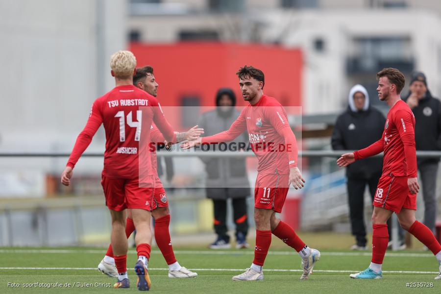 sport, TSV Aubstadt, Sportgelände, SC Eltersdorf, Regionalliga Bayern, Landesfreundschaftsspiele, Fussball, Bergrheinfeld, Bayernliga Nord, BFV, 14.02.2026 - Bild-ID: 2535728