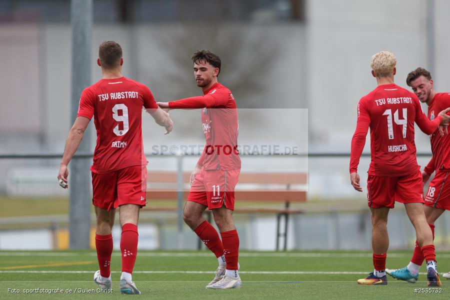 sport, TSV Aubstadt, Sportgelände, SC Eltersdorf, Regionalliga Bayern, Landesfreundschaftsspiele, Fussball, Bergrheinfeld, Bayernliga Nord, BFV, 14.02.2026 - Bild-ID: 2535732