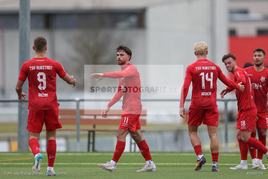 sport, TSV Aubstadt, Sportgelände, SC Eltersdorf, Regionalliga Bayern, Landesfreundschaftsspiele, Fussball, Bergrheinfeld, Bayernliga Nord, BFV, 14.02.2026 - Bild-ID: 2535733