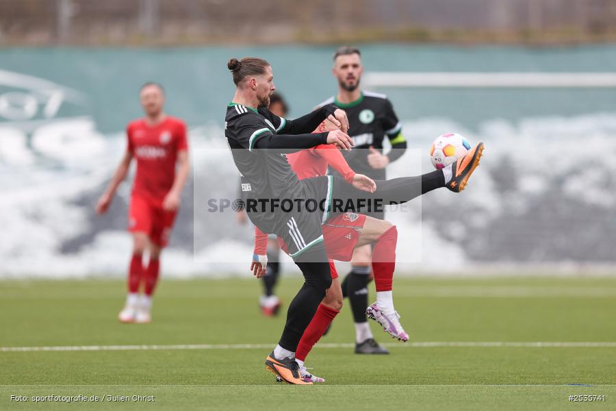 sport, TSV Aubstadt, Sportgelände, SC Eltersdorf, Regionalliga Bayern, Landesfreundschaftsspiele, Fussball, Bergrheinfeld, Bayernliga Nord, BFV, 14.02.2026 - Bild-ID: 2535741