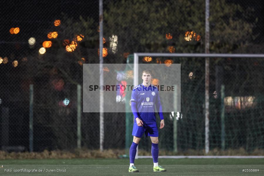 sport, Würzburger FV 04, Würzburg, TSV Eisingen, Sepp-Endres-Sportanlage, Landesliga Nordwest, Landesfreundschaftsspiele, Fussball, Bayernliga Nord, BFV, 13.02.2026 - Bild-ID: 2535889