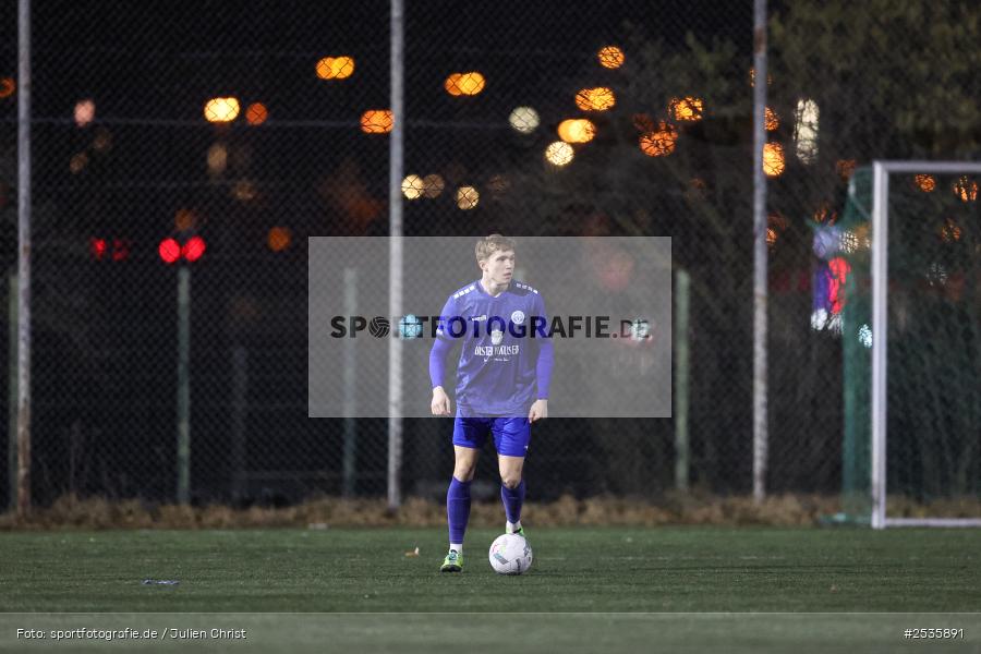 sport, Würzburger FV 04, Würzburg, TSV Eisingen, Sepp-Endres-Sportanlage, Landesliga Nordwest, Landesfreundschaftsspiele, Fussball, Bayernliga Nord, BFV, 13.02.2026 - Bild-ID: 2535891