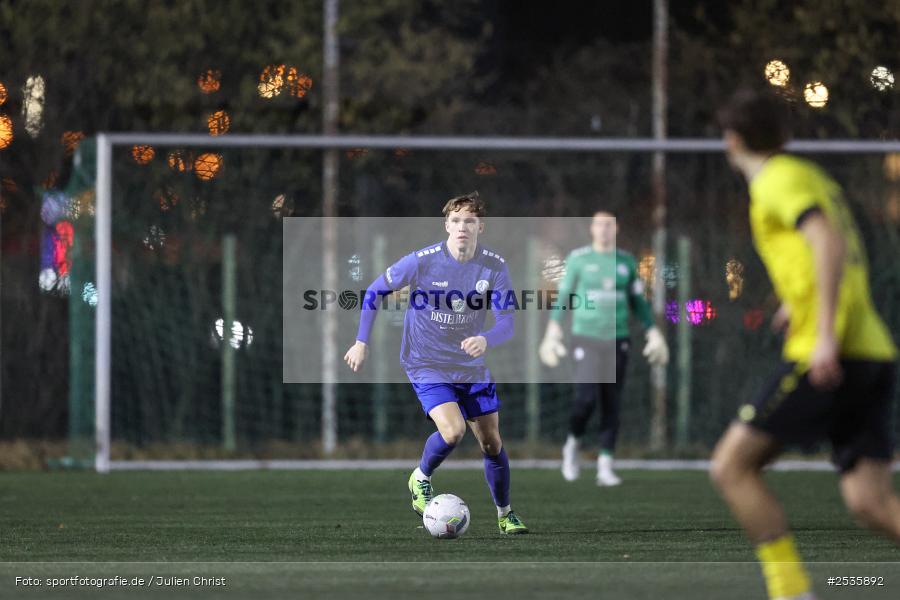 sport, Würzburger FV 04, Würzburg, TSV Eisingen, Sepp-Endres-Sportanlage, Landesliga Nordwest, Landesfreundschaftsspiele, Fussball, Bayernliga Nord, BFV, 13.02.2026 - Bild-ID: 2535892