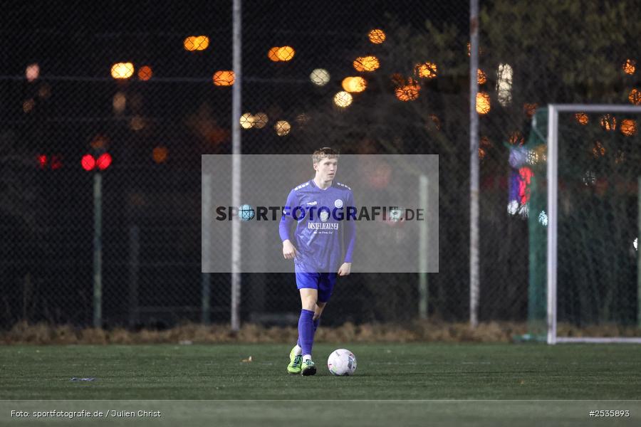 sport, Würzburger FV 04, Würzburg, TSV Eisingen, Sepp-Endres-Sportanlage, Landesliga Nordwest, Landesfreundschaftsspiele, Fussball, Bayernliga Nord, BFV, 13.02.2026 - Bild-ID: 2535893
