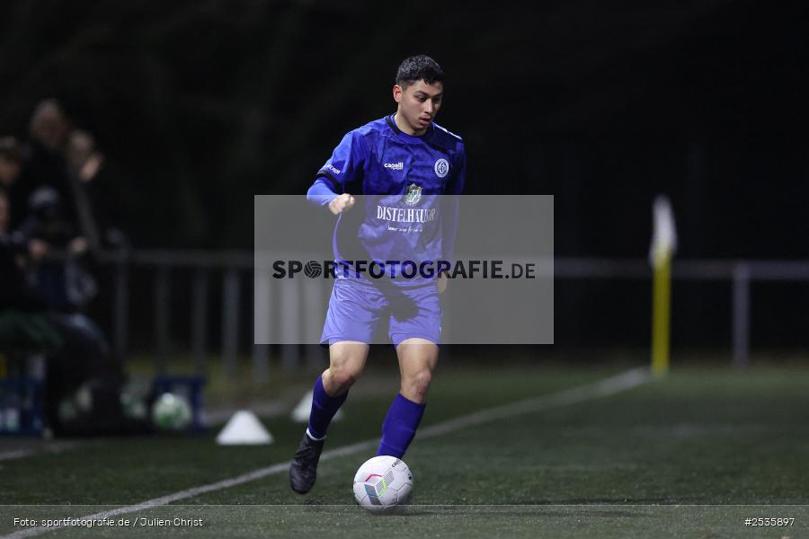 sport, Würzburger FV 04, Würzburg, TSV Eisingen, Sepp-Endres-Sportanlage, Landesliga Nordwest, Landesfreundschaftsspiele, Fussball, Bayernliga Nord, BFV, 13.02.2026 - Bild-ID: 2535897