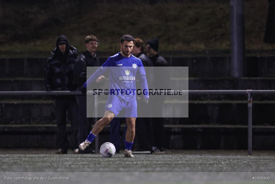 sport, Würzburger FV 04, Würzburg, TSV Eisingen, Sepp-Endres-Sportanlage, Landesliga Nordwest, Landesfreundschaftsspiele, Fussball, Bayernliga Nord, BFV, 13.02.2026 - Bild-ID: 2535900