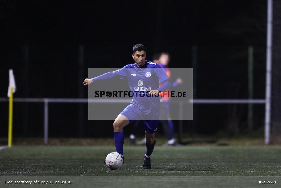 sport, Würzburger FV 04, Würzburg, TSV Eisingen, Sepp-Endres-Sportanlage, Landesliga Nordwest, Landesfreundschaftsspiele, Fussball, Bayernliga Nord, BFV, 13.02.2026 - Bild-ID: 2535901