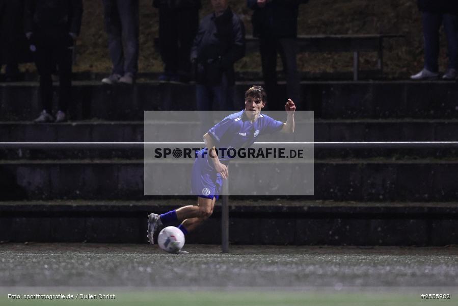 sport, Würzburger FV 04, Würzburg, TSV Eisingen, Sepp-Endres-Sportanlage, Landesliga Nordwest, Landesfreundschaftsspiele, Fussball, Bayernliga Nord, BFV, 13.02.2026 - Bild-ID: 2535902