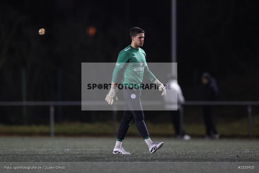 sport, Würzburger FV 04, Würzburg, TSV Eisingen, Sepp-Endres-Sportanlage, Landesliga Nordwest, Landesfreundschaftsspiele, Fussball, Bayernliga Nord, BFV, 13.02.2026 - Bild-ID: 2535905