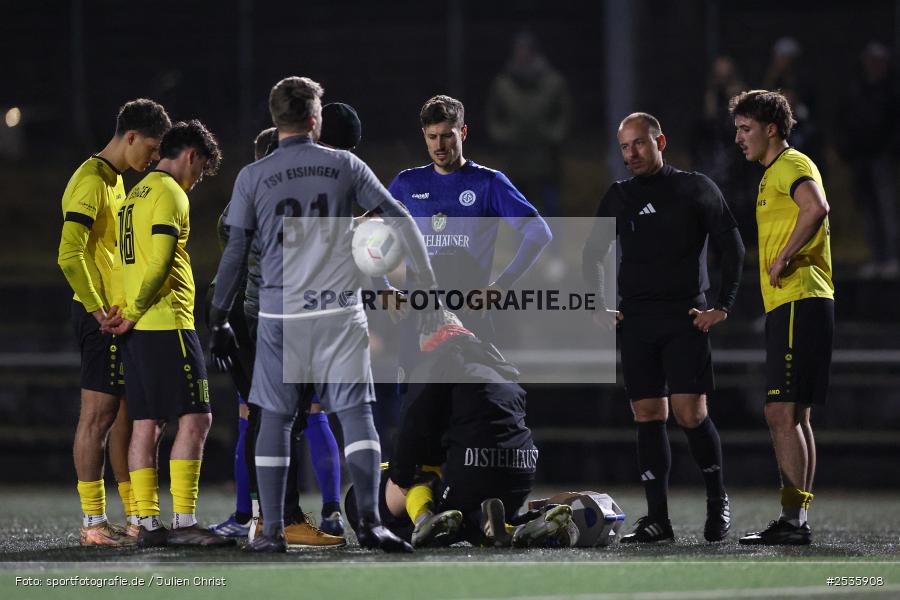 sport, Würzburger FV 04, Würzburg, TSV Eisingen, Sepp-Endres-Sportanlage, Landesliga Nordwest, Landesfreundschaftsspiele, Fussball, Bayernliga Nord, BFV, 13.02.2026 - Bild-ID: 2535908