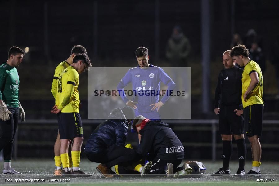 sport, Würzburger FV 04, Würzburg, TSV Eisingen, Sepp-Endres-Sportanlage, Landesliga Nordwest, Landesfreundschaftsspiele, Fussball, Bayernliga Nord, BFV, 13.02.2026 - Bild-ID: 2535909