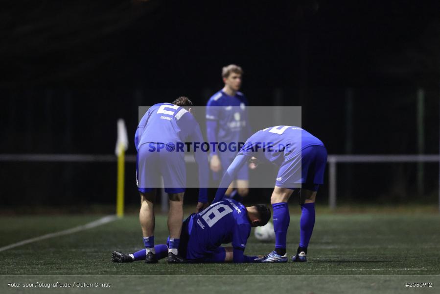 sport, Würzburger FV 04, Würzburg, TSV Eisingen, Sepp-Endres-Sportanlage, Landesliga Nordwest, Landesfreundschaftsspiele, Fussball, Bayernliga Nord, BFV, 13.02.2026 - Bild-ID: 2535912