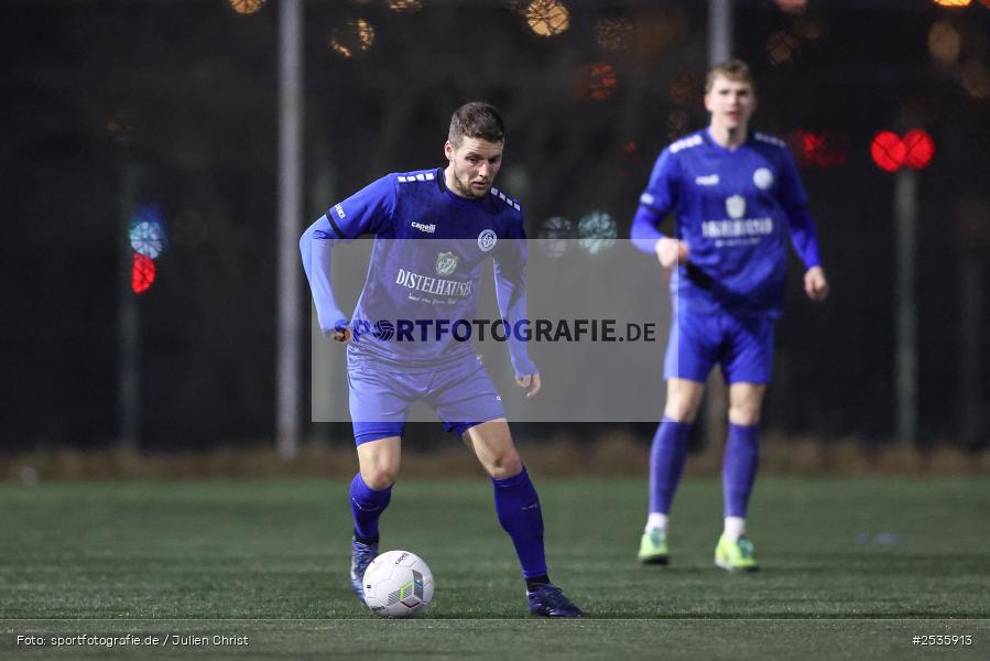 sport, Würzburger FV 04, Würzburg, TSV Eisingen, Sepp-Endres-Sportanlage, Landesliga Nordwest, Landesfreundschaftsspiele, Fussball, Bayernliga Nord, BFV, 13.02.2026 - Bild-ID: 2535913