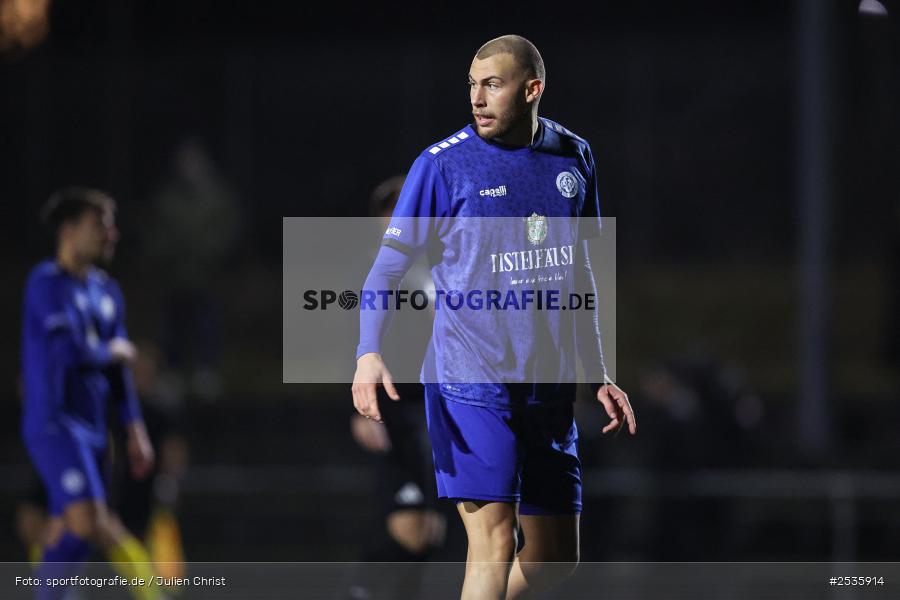 sport, Würzburger FV 04, Würzburg, TSV Eisingen, Sepp-Endres-Sportanlage, Landesliga Nordwest, Landesfreundschaftsspiele, Fussball, Bayernliga Nord, BFV, 13.02.2026 - Bild-ID: 2535914