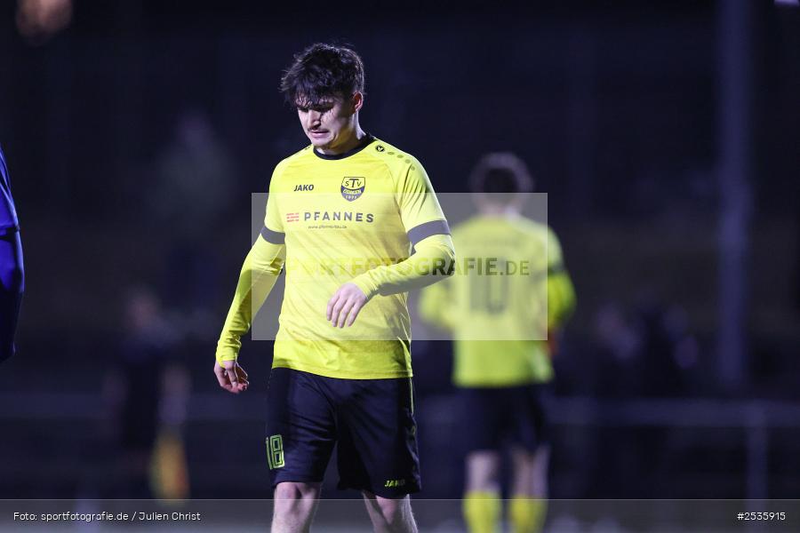 sport, Würzburger FV 04, Würzburg, TSV Eisingen, Sepp-Endres-Sportanlage, Landesliga Nordwest, Landesfreundschaftsspiele, Fussball, Bayernliga Nord, BFV, 13.02.2026 - Bild-ID: 2535915