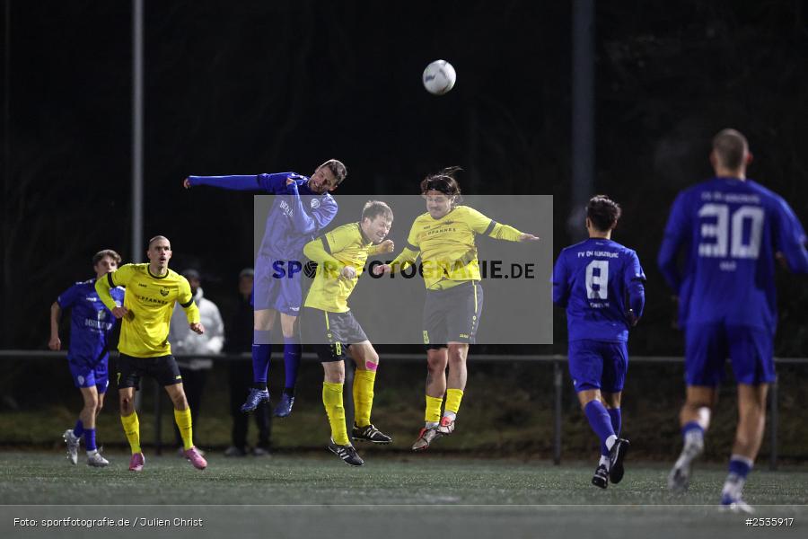 sport, Würzburger FV 04, Würzburg, TSV Eisingen, Sepp-Endres-Sportanlage, Landesliga Nordwest, Landesfreundschaftsspiele, Fussball, Bayernliga Nord, BFV, 13.02.2026 - Bild-ID: 2535917