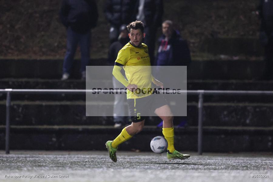 sport, Würzburger FV 04, Würzburg, TSV Eisingen, Sepp-Endres-Sportanlage, Landesliga Nordwest, Landesfreundschaftsspiele, Fussball, Bayernliga Nord, BFV, 13.02.2026 - Bild-ID: 2535921