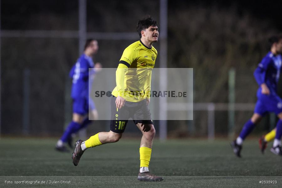 sport, Würzburger FV 04, Würzburg, TSV Eisingen, Sepp-Endres-Sportanlage, Landesliga Nordwest, Landesfreundschaftsspiele, Fussball, Bayernliga Nord, BFV, 13.02.2026 - Bild-ID: 2535923