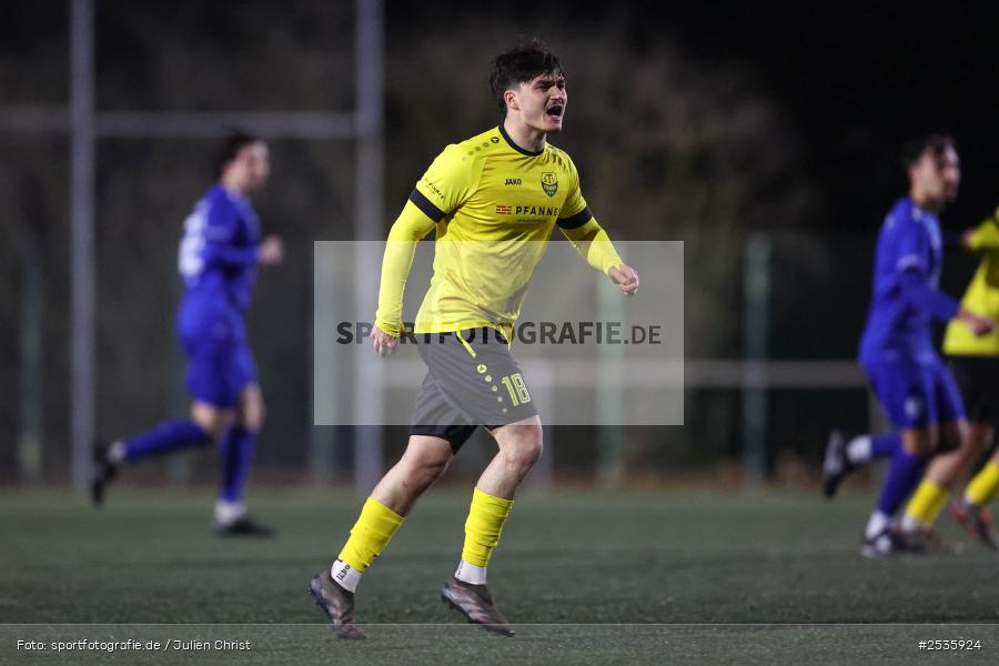 sport, Würzburger FV 04, Würzburg, TSV Eisingen, Sepp-Endres-Sportanlage, Landesliga Nordwest, Landesfreundschaftsspiele, Fussball, Bayernliga Nord, BFV, 13.02.2026 - Bild-ID: 2535924