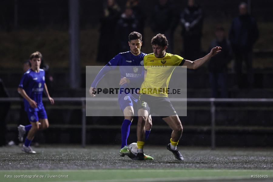 sport, Würzburger FV 04, Würzburg, TSV Eisingen, Sepp-Endres-Sportanlage, Landesliga Nordwest, Landesfreundschaftsspiele, Fussball, Bayernliga Nord, BFV, 13.02.2026 - Bild-ID: 2535925