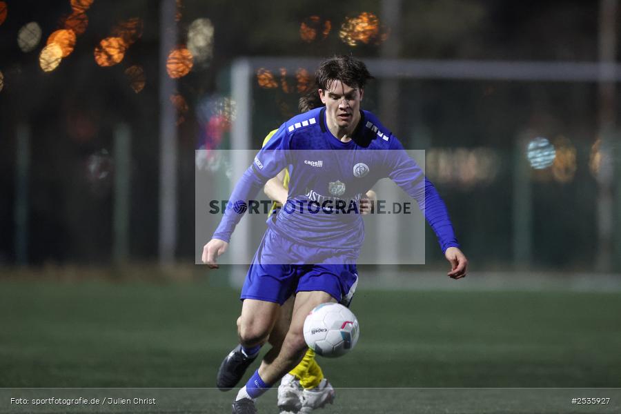 sport, Würzburger FV 04, Würzburg, TSV Eisingen, Sepp-Endres-Sportanlage, Landesliga Nordwest, Landesfreundschaftsspiele, Fussball, Bayernliga Nord, BFV, 13.02.2026 - Bild-ID: 2535927