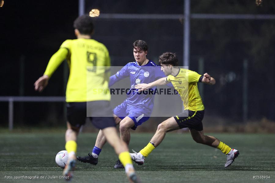 sport, Würzburger FV 04, Würzburg, TSV Eisingen, Sepp-Endres-Sportanlage, Landesliga Nordwest, Landesfreundschaftsspiele, Fussball, Bayernliga Nord, BFV, 13.02.2026 - Bild-ID: 2535934