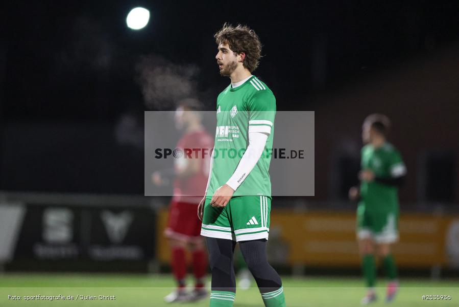 sport, TSV Erlabrunn, Sportgelände, Kreisliga Würzburg Gr. 2, Kreisklasse Würzburg Gr. 1, Kreisfreundschaftsspiele, Fussball, FV Karlstadt, Erlabrunn, BFV, 13.02.2026 - Bild-ID: 2535936