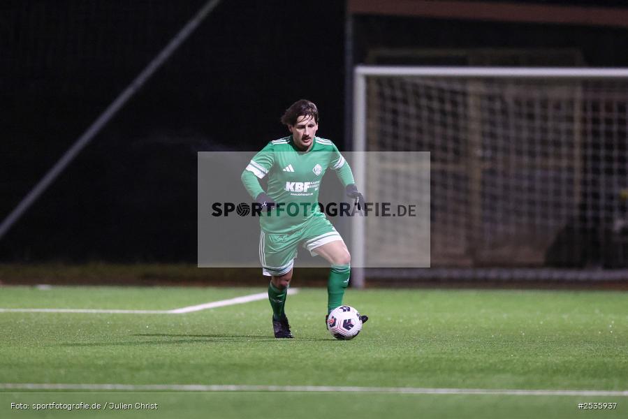 sport, TSV Erlabrunn, Sportgelände, Kreisliga Würzburg Gr. 2, Kreisklasse Würzburg Gr. 1, Kreisfreundschaftsspiele, Fussball, FV Karlstadt, Erlabrunn, BFV, 13.02.2026 - Bild-ID: 2535937
