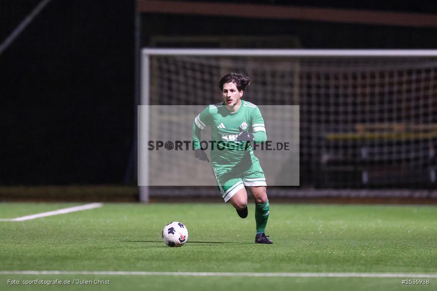 sport, TSV Erlabrunn, Sportgelände, Kreisliga Würzburg Gr. 2, Kreisklasse Würzburg Gr. 1, Kreisfreundschaftsspiele, Fussball, FV Karlstadt, Erlabrunn, BFV, 13.02.2026 - Bild-ID: 2535938