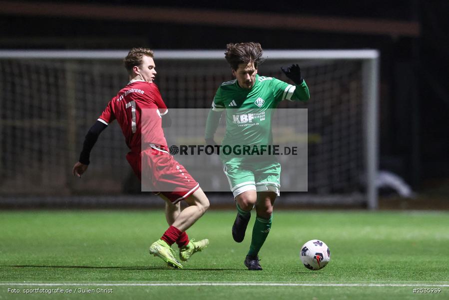 sport, TSV Erlabrunn, Sportgelände, Kreisliga Würzburg Gr. 2, Kreisklasse Würzburg Gr. 1, Kreisfreundschaftsspiele, Fussball, FV Karlstadt, Erlabrunn, BFV, 13.02.2026 - Bild-ID: 2535939