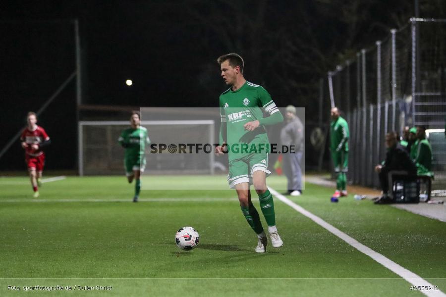 sport, TSV Erlabrunn, Sportgelände, Kreisliga Würzburg Gr. 2, Kreisklasse Würzburg Gr. 1, Kreisfreundschaftsspiele, Fussball, FV Karlstadt, Erlabrunn, BFV, 13.02.2026 - Bild-ID: 2535942