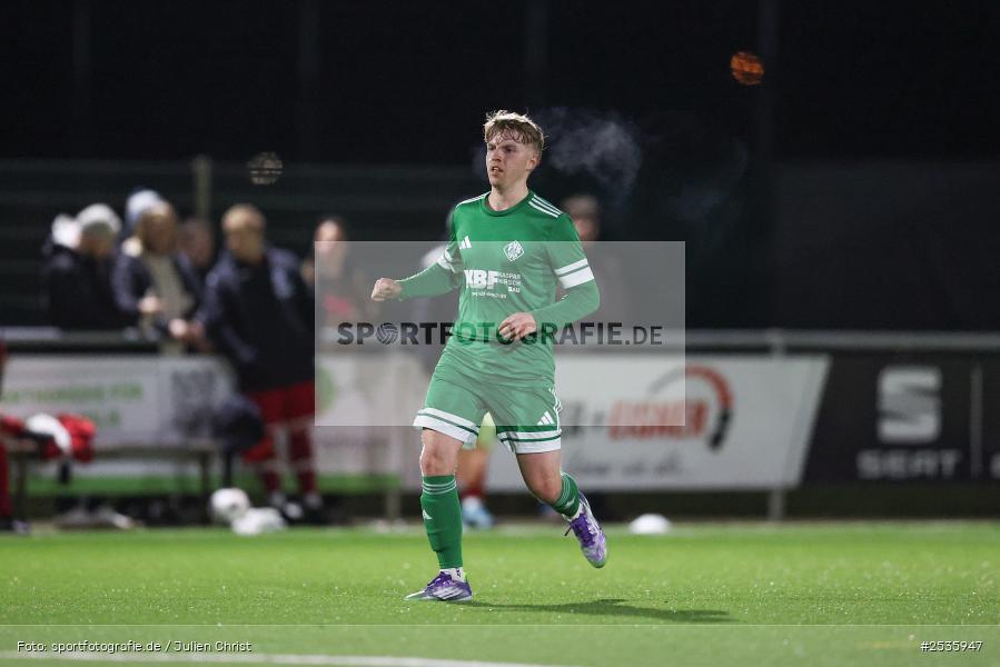sport, TSV Erlabrunn, Sportgelände, Kreisliga Würzburg Gr. 2, Kreisklasse Würzburg Gr. 1, Kreisfreundschaftsspiele, Fussball, FV Karlstadt, Erlabrunn, BFV, 13.02.2026 - Bild-ID: 2535947