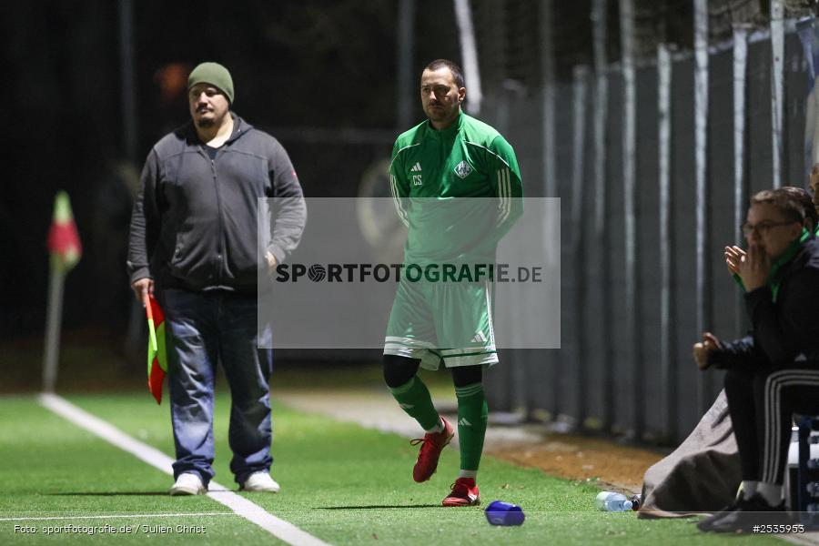 sport, TSV Erlabrunn, Sportgelände, Kreisliga Würzburg Gr. 2, Kreisklasse Würzburg Gr. 1, Kreisfreundschaftsspiele, Fussball, FV Karlstadt, Erlabrunn, BFV, 13.02.2026 - Bild-ID: 2535953