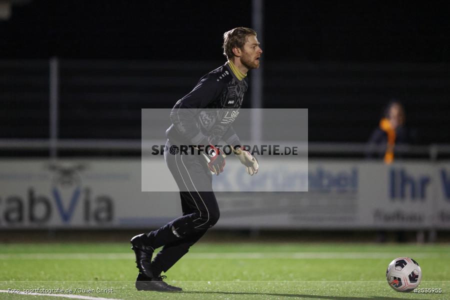 sport, TSV Erlabrunn, Sportgelände, Kreisliga Würzburg Gr. 2, Kreisklasse Würzburg Gr. 1, Kreisfreundschaftsspiele, Fussball, FV Karlstadt, Erlabrunn, BFV, 13.02.2026 - Bild-ID: 2535955