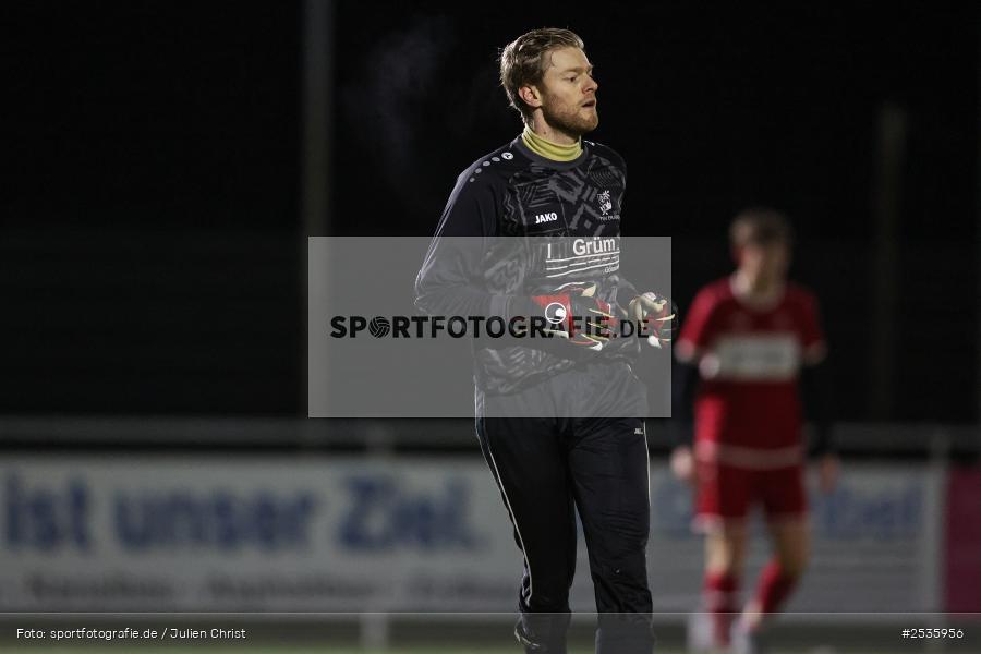 sport, TSV Erlabrunn, Sportgelände, Kreisliga Würzburg Gr. 2, Kreisklasse Würzburg Gr. 1, Kreisfreundschaftsspiele, Fussball, FV Karlstadt, Erlabrunn, BFV, 13.02.2026 - Bild-ID: 2535956