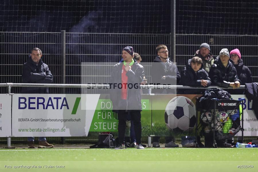 sport, TSV Erlabrunn, Sportgelände, Kreisliga Würzburg Gr. 2, Kreisklasse Würzburg Gr. 1, Kreisfreundschaftsspiele, Fussball, FV Karlstadt, Erlabrunn, BFV, 13.02.2026 - Bild-ID: 2535959