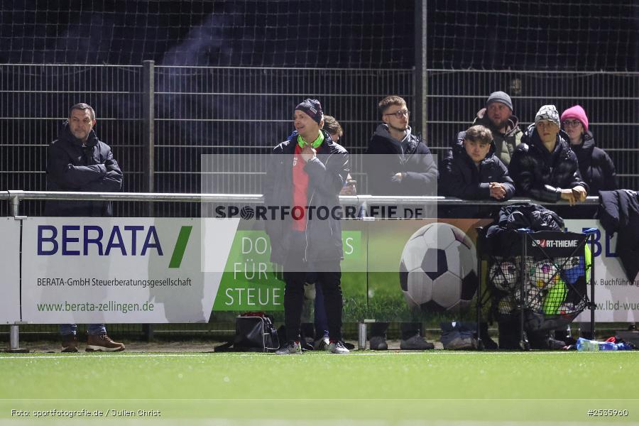 sport, TSV Erlabrunn, Sportgelände, Kreisliga Würzburg Gr. 2, Kreisklasse Würzburg Gr. 1, Kreisfreundschaftsspiele, Fussball, FV Karlstadt, Erlabrunn, BFV, 13.02.2026 - Bild-ID: 2535960