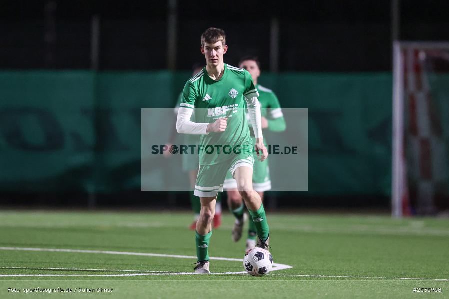 sport, TSV Erlabrunn, Sportgelände, Kreisliga Würzburg Gr. 2, Kreisklasse Würzburg Gr. 1, Kreisfreundschaftsspiele, Fussball, FV Karlstadt, Erlabrunn, BFV, 13.02.2026 - Bild-ID: 2535968