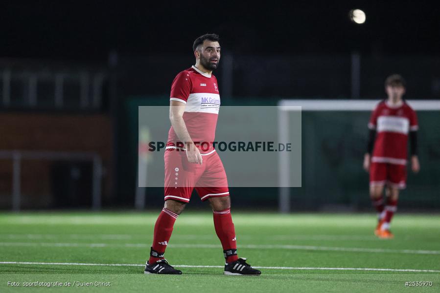 sport, TSV Erlabrunn, Sportgelände, Kreisliga Würzburg Gr. 2, Kreisklasse Würzburg Gr. 1, Kreisfreundschaftsspiele, Fussball, FV Karlstadt, Erlabrunn, BFV, 13.02.2026 - Bild-ID: 2535970
