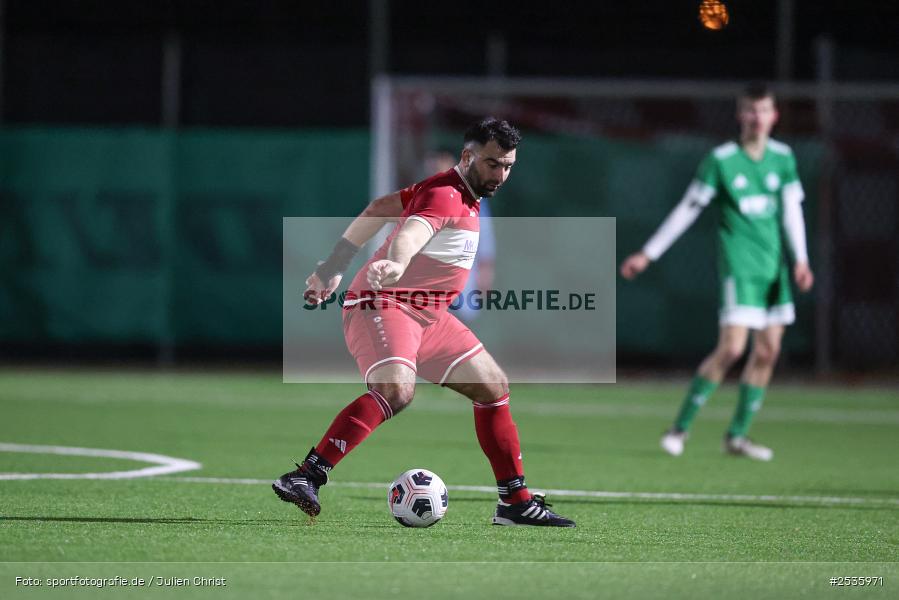 sport, TSV Erlabrunn, Sportgelände, Kreisliga Würzburg Gr. 2, Kreisklasse Würzburg Gr. 1, Kreisfreundschaftsspiele, Fussball, FV Karlstadt, Erlabrunn, BFV, 13.02.2026 - Bild-ID: 2535971
