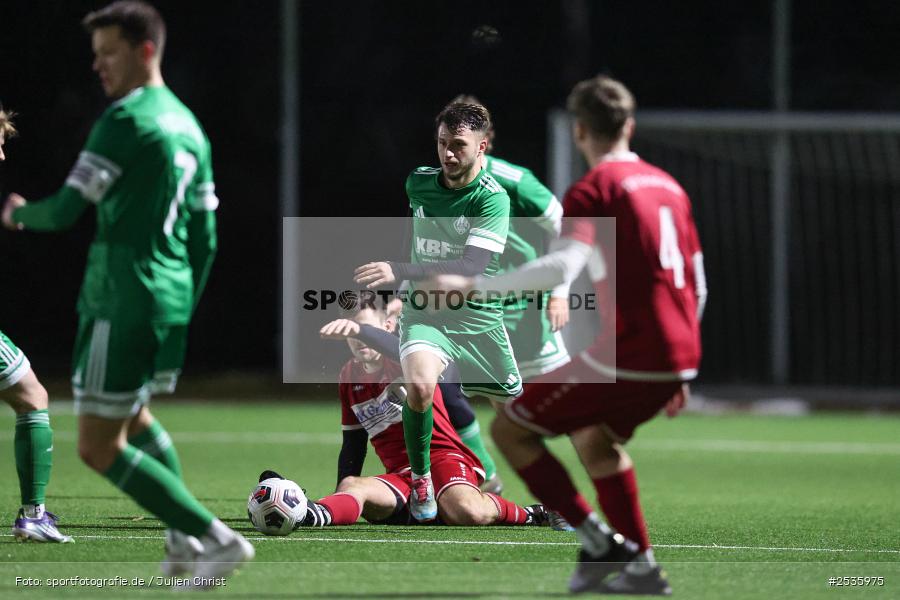 sport, TSV Erlabrunn, Sportgelände, Kreisliga Würzburg Gr. 2, Kreisklasse Würzburg Gr. 1, Kreisfreundschaftsspiele, Fussball, FV Karlstadt, Erlabrunn, BFV, 13.02.2026 - Bild-ID: 2535975