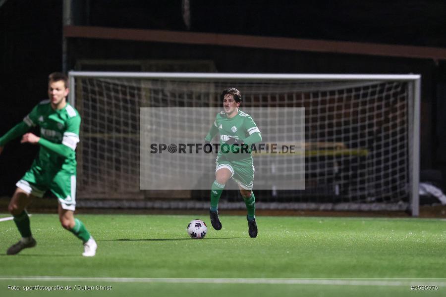 sport, TSV Erlabrunn, Sportgelände, Kreisliga Würzburg Gr. 2, Kreisklasse Würzburg Gr. 1, Kreisfreundschaftsspiele, Fussball, FV Karlstadt, Erlabrunn, BFV, 13.02.2026 - Bild-ID: 2535976