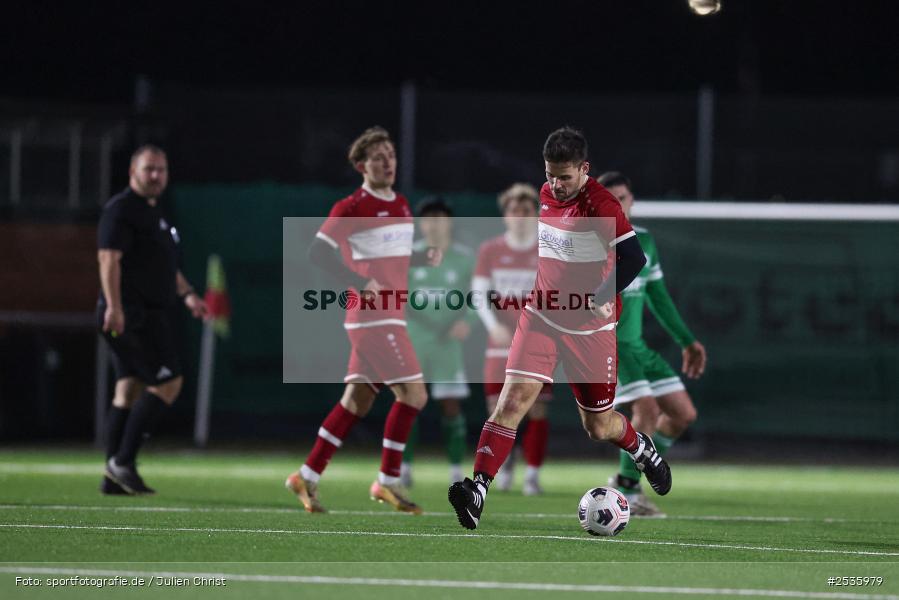 sport, TSV Erlabrunn, Sportgelände, Kreisliga Würzburg Gr. 2, Kreisklasse Würzburg Gr. 1, Kreisfreundschaftsspiele, Fussball, FV Karlstadt, Erlabrunn, BFV, 13.02.2026 - Bild-ID: 2535979